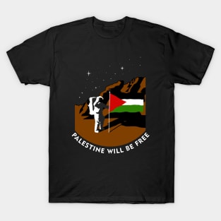 Palestine Will Be Free T-Shirt